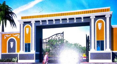 Balaji Residency Elevation 1