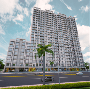 Project Image of 296.98 - 524.96 Sq.ft 1 BHK Apartment for buy in South Field Fatima Enclave