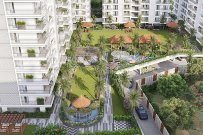 Project Image of 1331.0 - 2760.0 Sq.ft 3 BHK Apartment for buy in Samanvay Anantam