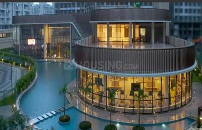 Project Image of 405.37 - 726.0 Sq.ft 1 BHK Apartment for buy in JP The Palace Tower B