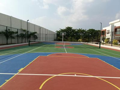 Project Image of 3416.0 - 3446.0 Sq.ft 3 BHK Villa for buy in Pruthvi Belmont Greene