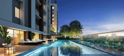 Project Image of 897.0 - 1528.0 Sq.ft 2 BHK Apartment for buy in Solus