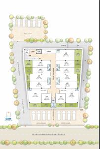 Project Image of 269.74 - 2209.83 Sq.ft Shop Shop for buy in Satvam Iconic Isanpur
