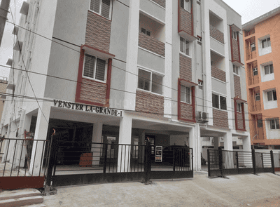 Project Image of 743.0 - 1214.0 Sq.ft 2 BHK Apartment for buy in Venster La Grande I