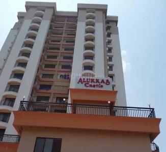 Alukkas Castle Elevation 1