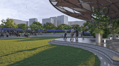 Project Image of 1260.0 - 2045.0 Sq.ft 2 BHK Apartment for buy in Pragathi Western Square