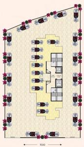 Project Image of 1150 Sq.ft 2 BHK Apartment / Flat for sale in Ulwe for Rs. 8500000