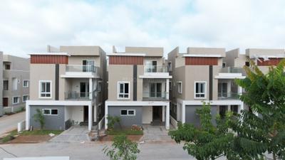 Project Image of 2280.0 - 2316.0 Sq.ft 4 BHK Villa for buy in Krushi Madhava Nest
