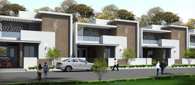Project Image of 1456.0 - 2600.0 Sq.ft 2 BHK Villa for buy in Aura Nisargha Avenue