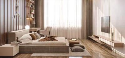 Bharathi Sitara Bedroom 1