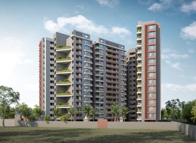 Project Image of 844.21 - 867.89 Sq.ft 3 BHK Apartment for buy in Zillion Splendid 2