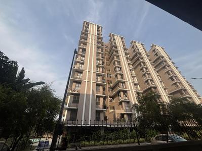 Project Image of 1266.0 - 2224.0 Sq.ft 2 BHK Apartment for buy in Shrachi Greenwood Nest