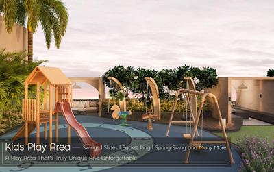 Project Image of 4650.0 - 6335.0 Sq.ft 4 BHK Apartment for buy in Mundra The ARC