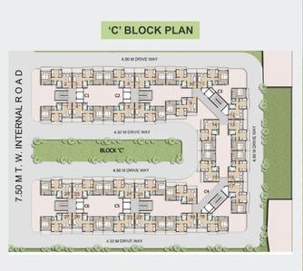 Project Image of 342.29 - 489.0 Sq.ft 1 BHK Apartment for buy in Arihant Anmol Phase III