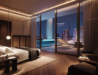 Project Image of 3887.0 - 10280.0 Sq.ft 2.5 BHK Apartment for buy in Omniyat Vela Viento