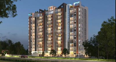Project Image of 827.0 - 1366.0 Sq.ft 2 BHK Apartment for buy in VFive Life