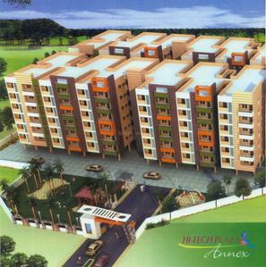 Project Image of 970.0 - 1572.0 Sq.ft 2 BHK Apartment for buy in Hi Tech Kalyan Plaza Anex