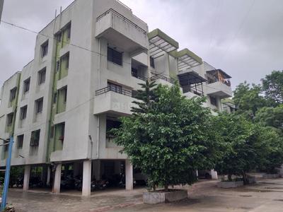 Vanashree Apartment Elevation 1