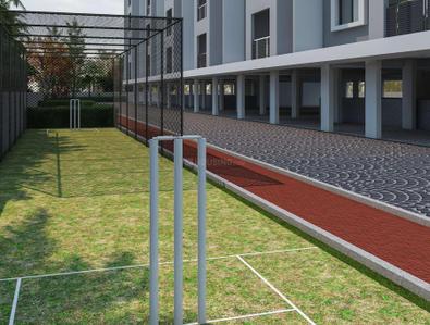 Project Image of 689.1 - 1040.1 Sq.ft 2 BHK Apartment for buy in Eeshanya Aaroha