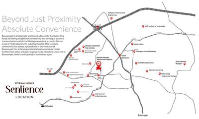 Project Image of 2717.2 - 4917.5 Sq.ft Residential Plot Plot for buy in Sentience Custom Built Luxury Villas