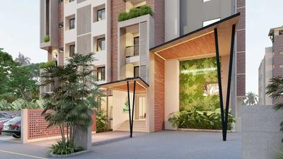 Project Image of 1411.0 - 1858.0 Sq.ft 3 BHK Apartment for buy in SI Leela Madhavam Legacy