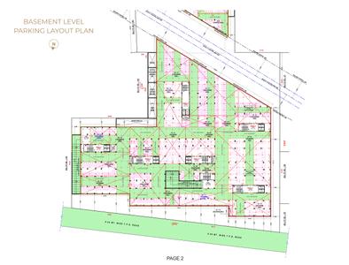 Project Image of 641.1 - 891.04 Sq.ft 2 BHK Apartment for buy in Global Zyva Residency