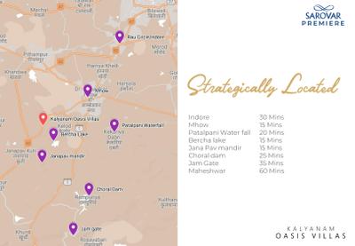 Project Image of 1350.0 - 1620.0 Sq.ft 2 BHK Villa for buy in Kalyanam Oisis Villas