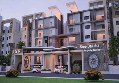 Project Image of 1125.0 - 1458.0 Sq.ft 2 BHK Apartment for buy in Sree Daksha Olivia