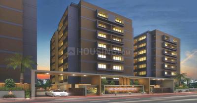 JSB Shyamved Sapphire Elevation 1