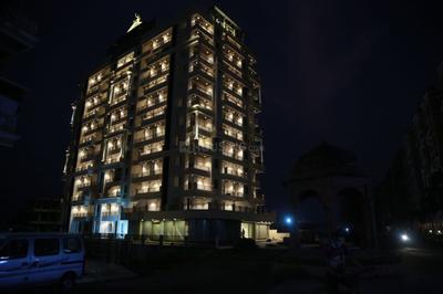 Project Image of 494.0 - 706.0 Sq.ft 1 BHK Apartment for buy in Jhalak Luxuria