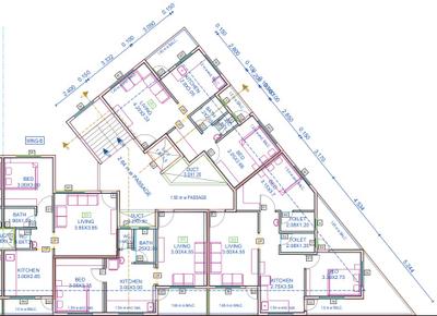 Project Image of 402.14 - 582.33 Sq.ft 1 BHK Apartment for buy in Navnath Machindra Katore Swami Vivekanand Towers