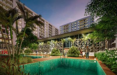 Project Image of 447.0 - 649.0 Sq.ft 1 BHK Apartment for buy in Kohinoor Abhimaan Homes Phase 3