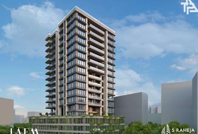 Project Image of 1933.0 - 3180.0 Sq.ft 4 BHK Apartment for buy in LA EM By S Raheja