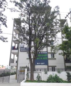 Project Image of 1015.0 - 2030.0 Sq.ft 2 BHK Apartment for buy in Hilltop Silver Oak Residences