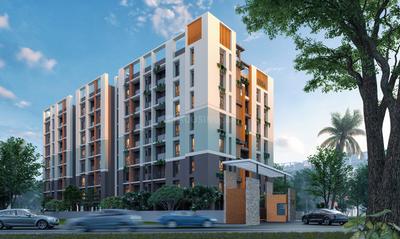 Project Image of 976.0 - 1912.0 Sq.ft 2 BHK Apartment for buy in Manor Priva