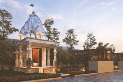 Project Image of 718.0 - 1036.0 Sq.ft 2 BHK Apartment for buy in Shree Signature Park C And D Building