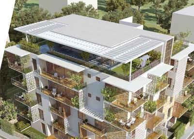 Avant Casa Blanco Images for Elevation of Avant Casa Blanco 1