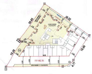 Project Image of 367.7 - 561.34 Sq.ft 1 BHK Apartment for buy in Amin Fatima Heights