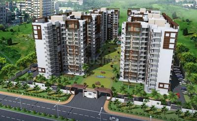 Project Image of 2260.0 - 2329.0 Sq.ft 3 BHK Apartment for buy in Hanumant Bollywood Heights 2