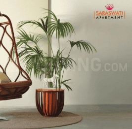 Project Image of 464.0 - 885.0 Sq.ft 1 BHK Apartment for buy in Sai Saraswati Apartment