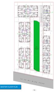 Project Image of 635.61 - 914.39 Sq.ft 2 BHK Apartment for buy in Shree99 Shukan River