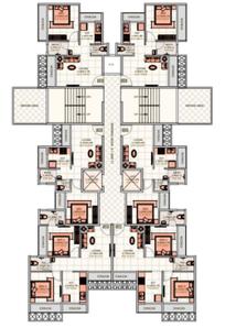 Project Image of 308.39 - 983.0 Sq.ft 1 BHK Apartment for buy in Sankalp Sankalp