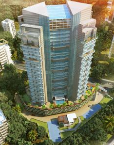 Project Image of 0.0 - 448.0 Sq.ft 1 BHK Apartment for buy in Shanti The Cennet