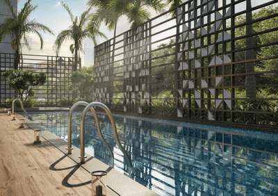 Project Image of 485.0 - 1175.0 Sq.ft 1 BHK Apartment for buy in Ajmera Boulevard