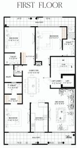 Project Image of 0.0 - 2160.0 Sq.ft 3 BHK Builder Floor for buy in Palm Floor Ardee City 