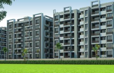 Project Image of 1332.0 - 1395.0 Sq.ft 2 BHK Apartment for buy in Sai Residency