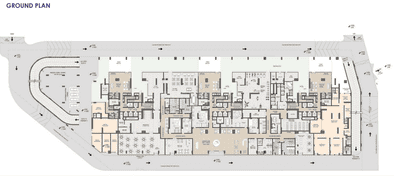 Project Image of 2180.0 - 3564.819 Sq.ft 3 BHK Apartment for buy in Levante Residences