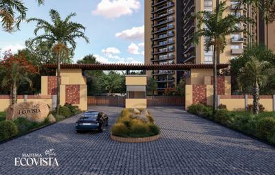 Project Image of 1691.02 - 2278.31 Sq.ft 3 BHK Apartment for buy in Mahima Ecovista