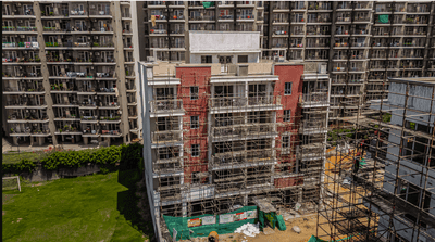 Project Image of 1361.0 - 2089.0 Sq.ft 4 BHK Apartment for buy in Adani Samsara Avasa