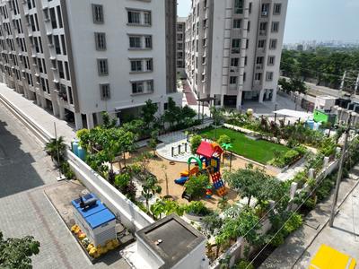 Project Image of 504.0 - 600.0 Sq.ft 2 BHK Apartment for buy in Arboretum Gemini Aster